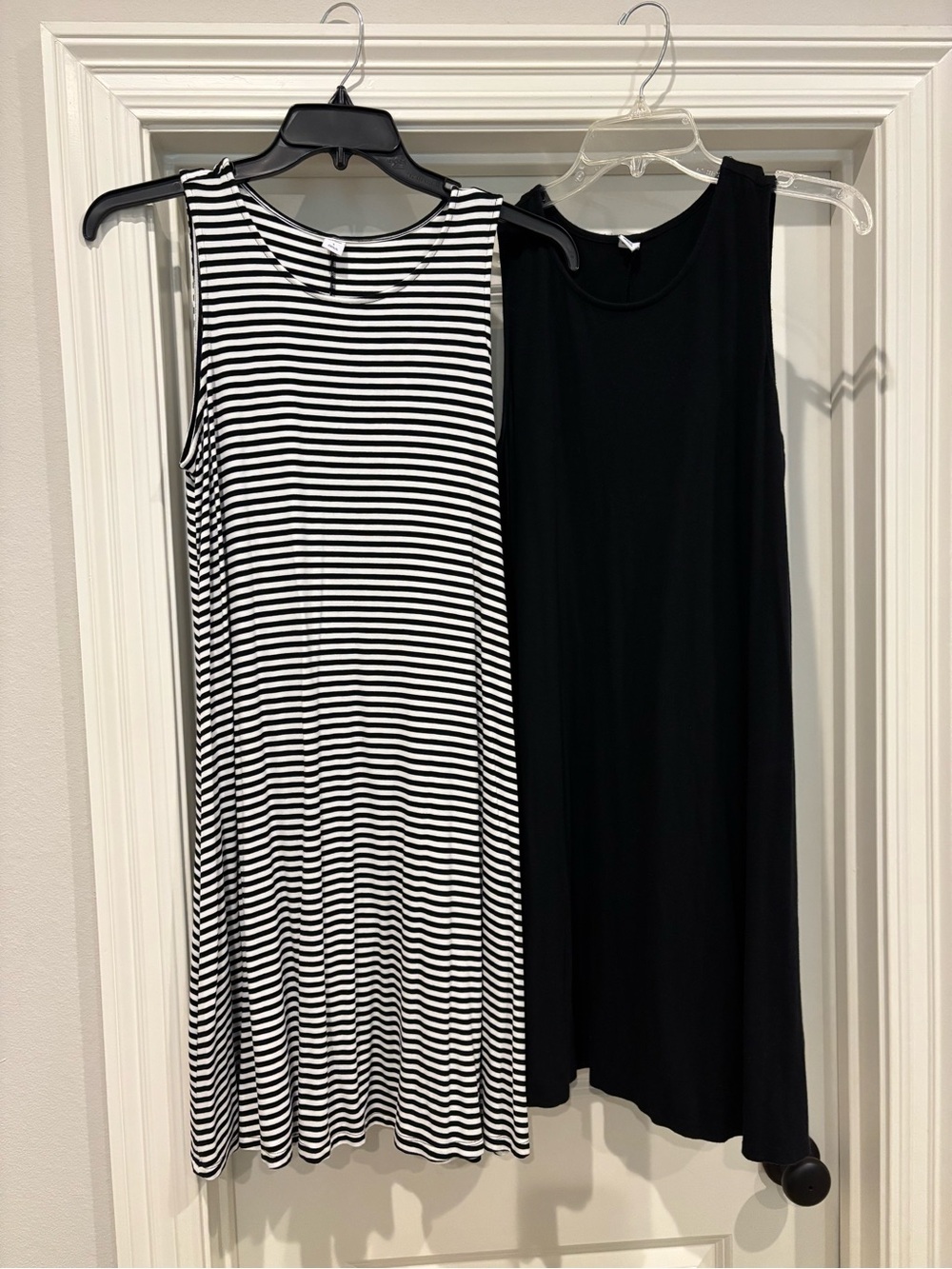Old Navy Midi Tank Dresses